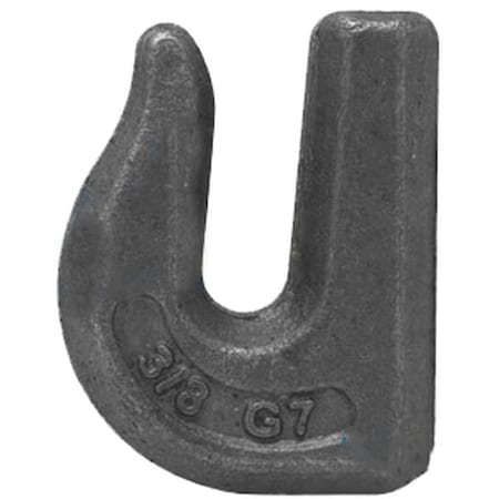 Aftermarket Hook, Weld On Chain, 38 A-WH38-AI